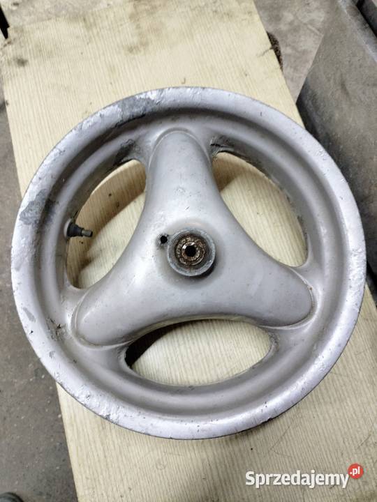 Koło przód 12 Yamaha neos mbk ovetto Łubno