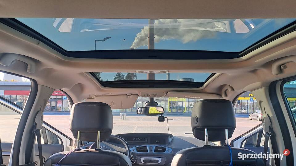 Renault Scenic Xmod 16 dCi 2015r Bose Edition Kraków