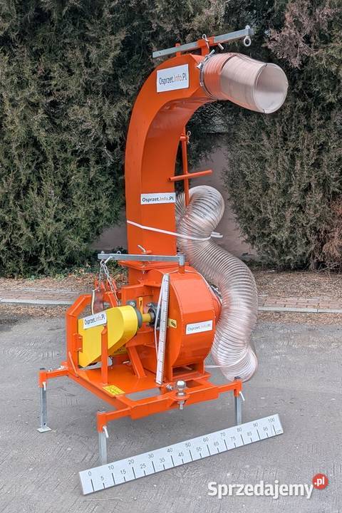 ODKURZACZ Turbina do liści TL2500 Katowice