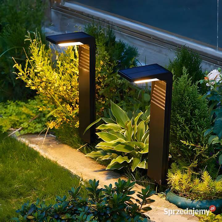 Słupek Solarny Johny 3000K IP44 Starokrzepice