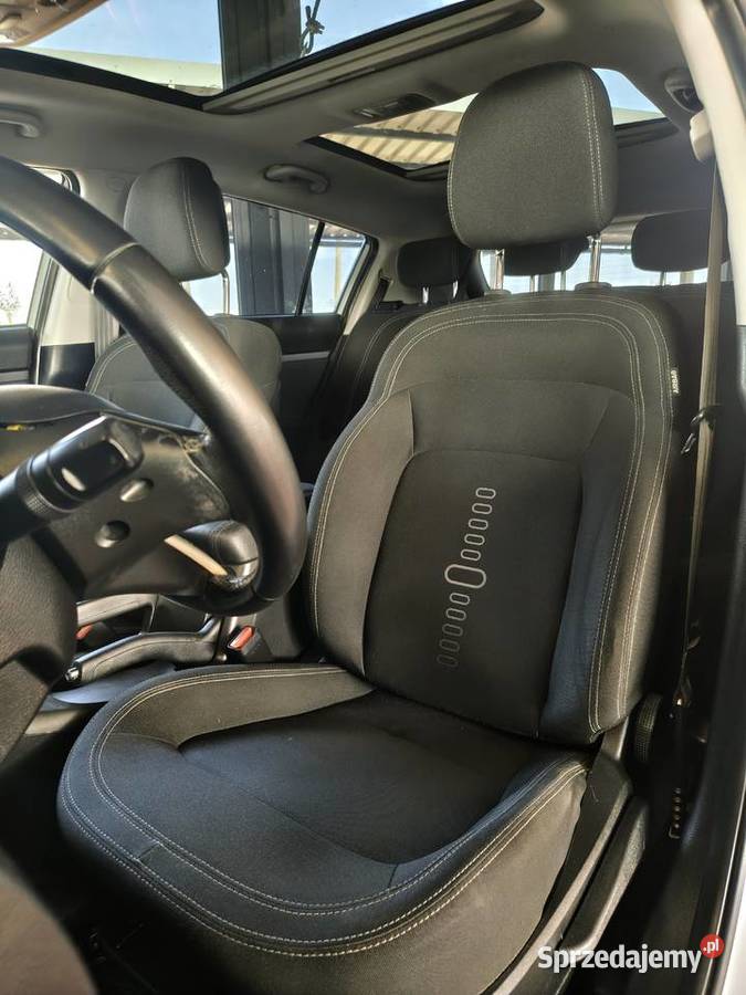 Kia Sportage Navi Kamera 17CRDI Ładna Bogate elektryczne lusterka podkarpackie Zarszyn