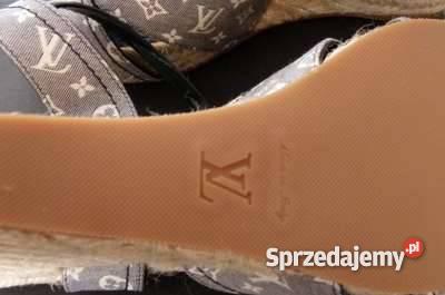 sandaly louis vuitton