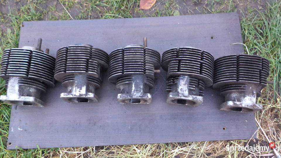 trabant 601 cylindry tłoki cylinder tłok zestaw