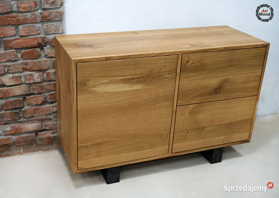 Komoda loftowa Wievi 80cm małopolskie Nowy Sącz