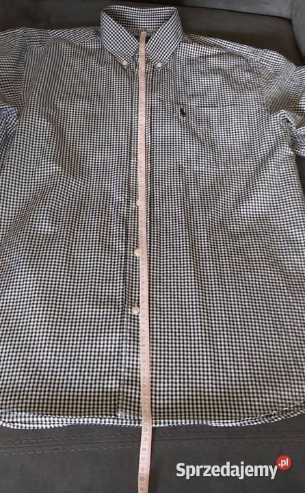 RALPH LAUREN KOSZULA L lubelskie