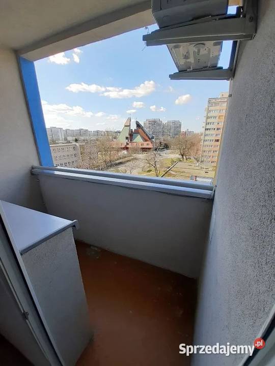 3pok mieszkanie 48 m Balkon Winda Klimatyzacja Rok budowy 1971 dolnośląskie Wrocław