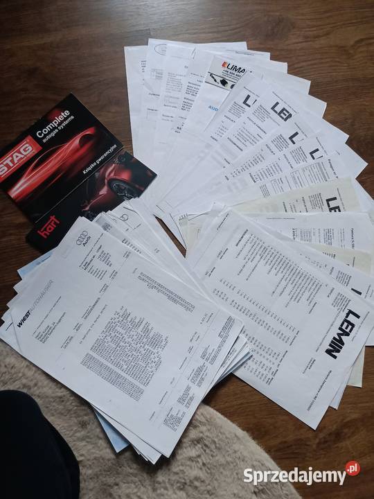 Audi A8 D3 Limuzyna 42 MPI 334 LPG QUATRO Sedan / Limuzyna Bierawa