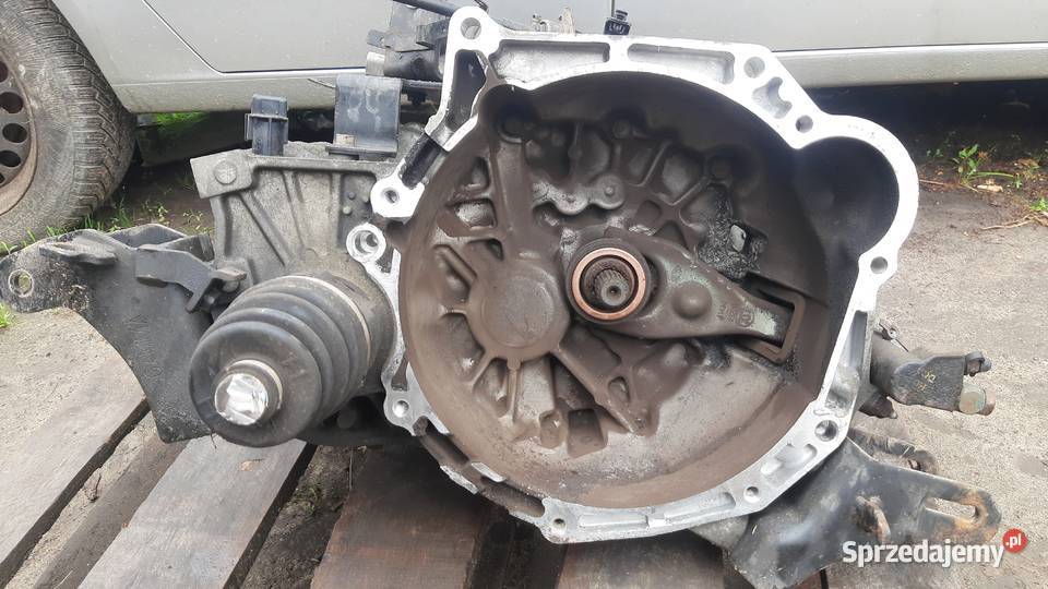 skrzynia biegów Hyundai i30 I 16 16V M56CF1 130 dolnośląskie Dębno