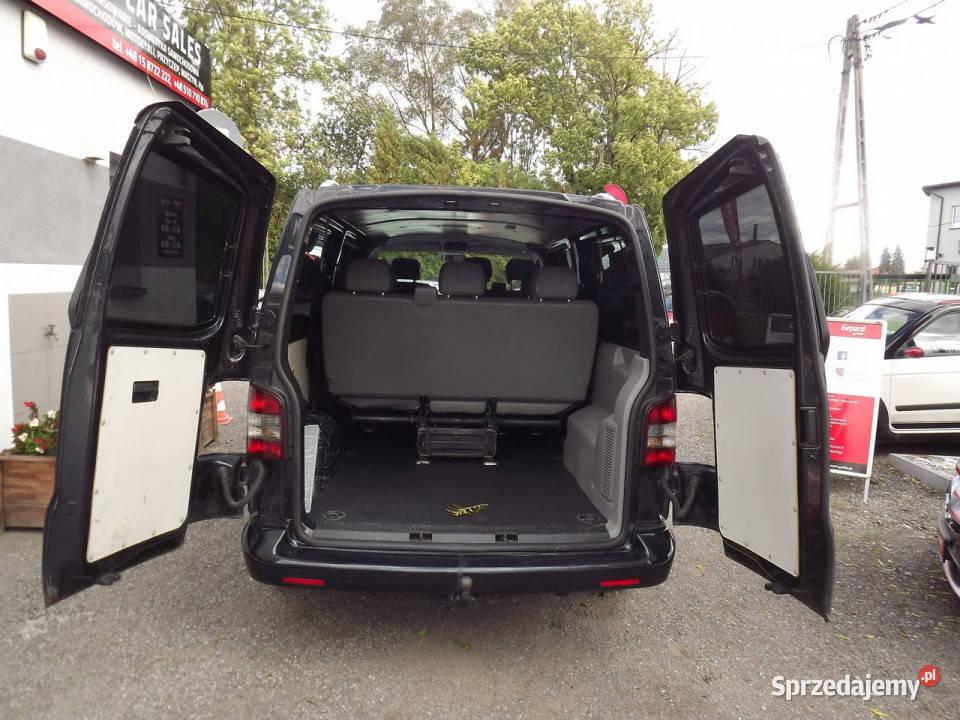Volkswagen Transporter Możliwość zamiany Janów Lubelski