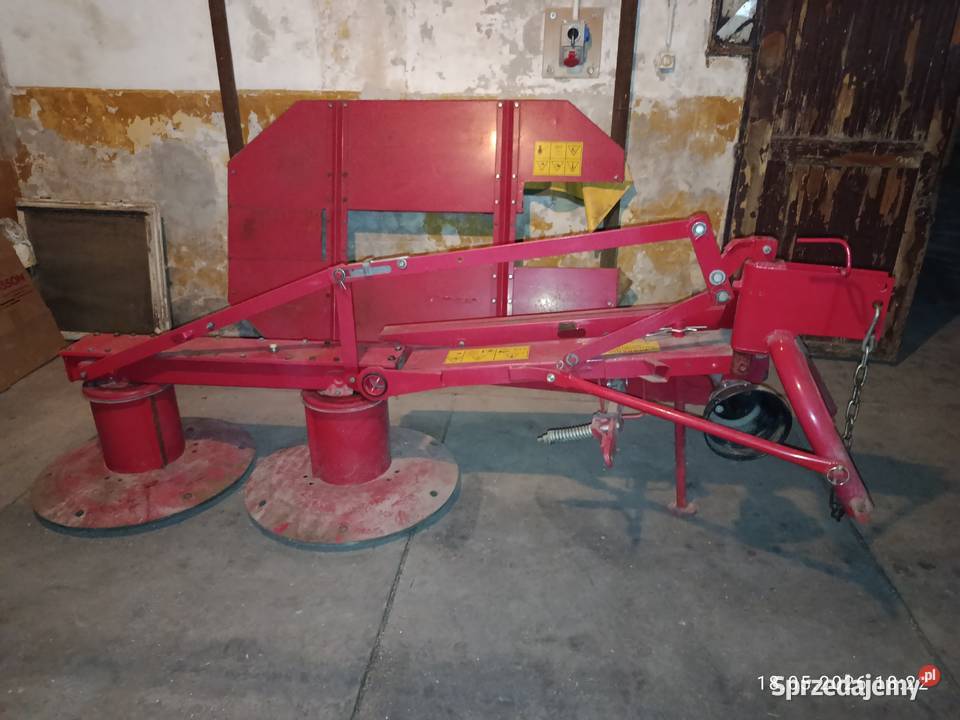 Kosiarka rotacyjna Z042 Grzegorzew sprzedam