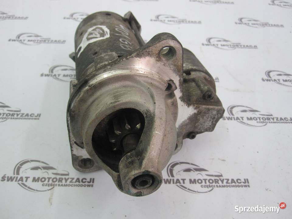 Ford Ka Plus 12 TIVCT B2KA 70 rozrusznik