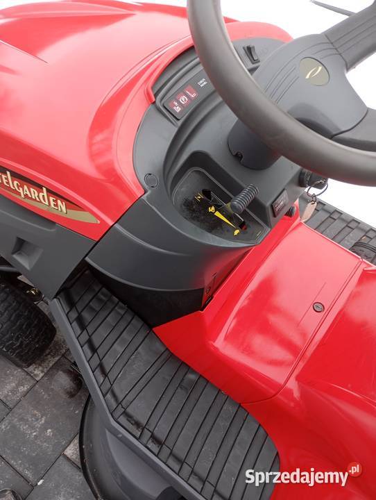 Traktorek kosiarka castel garden Briggs hydro