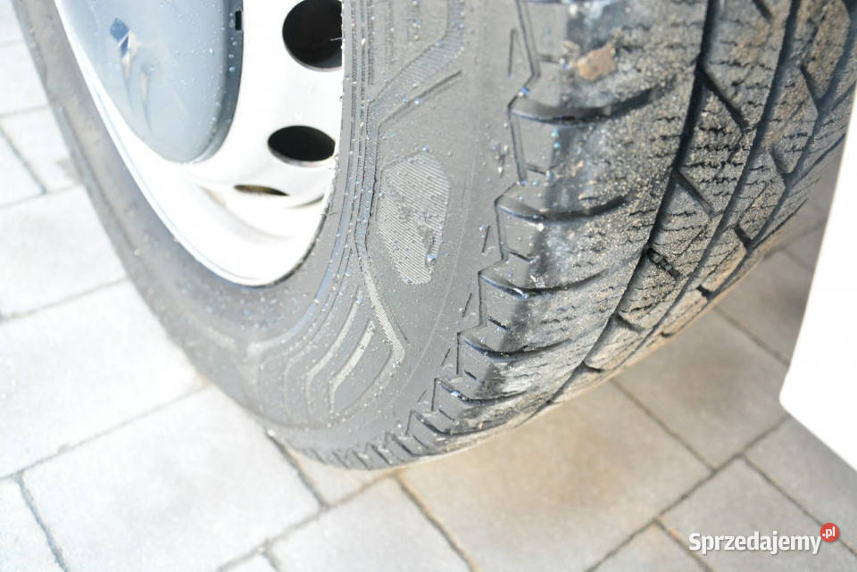 Renault Master L3H2 7 osobowy brygadówka doka Warszawa