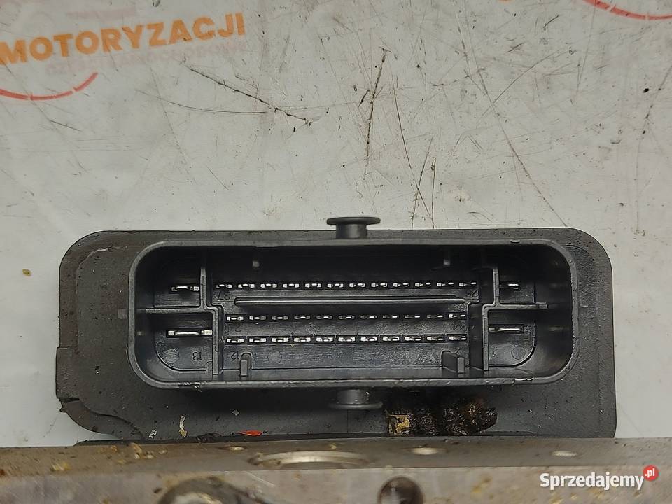 JEEP CHEROKEE V KL 15r pompa ABS P68237002AD Kielce