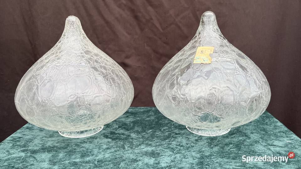 Klosz Polski żyrandol lampa łódzkie Łowicz sprzedam