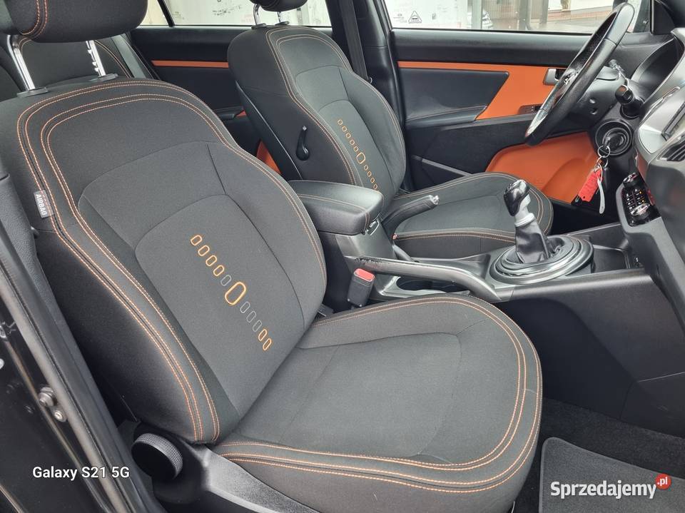 Kia Sportage 16 135 2 x szyberdach nawigacja alu CD Sportage Płońsk