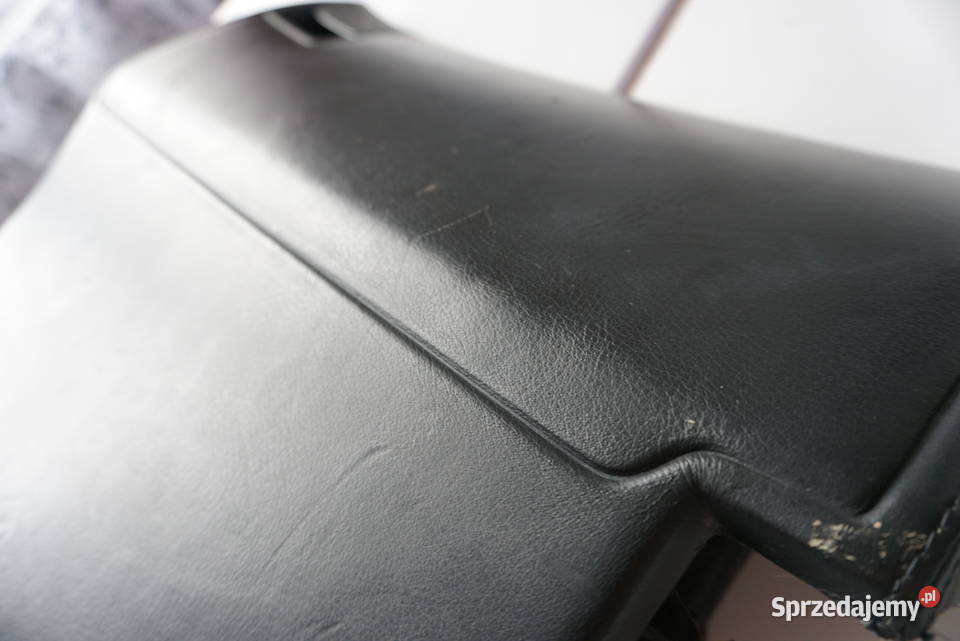 Schowek skórzany Bmw e32 Lublin sprzedam