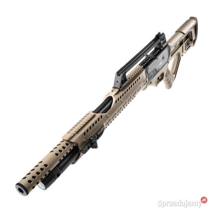 Wiatrówka PCP Optima by Hatsan Invader auto FDE Warszawa