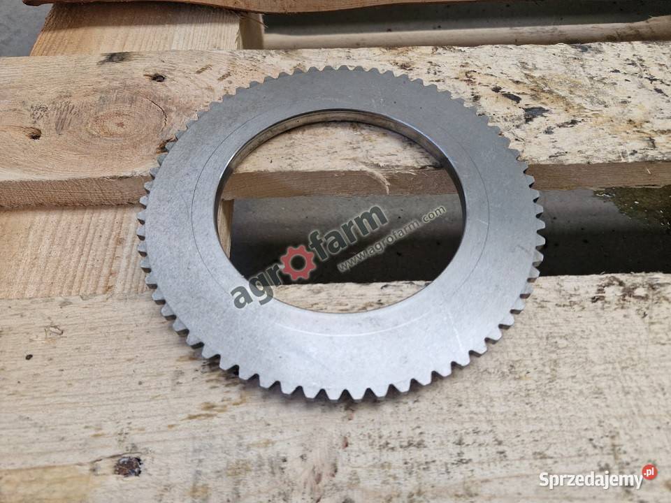 Płytka sprzęgła Case Magnum 235 260 280 Byków