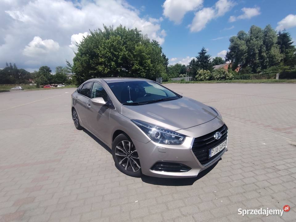 Hyundai i40 1698cm3 Motoryzacja Krotoszyn sprzedam