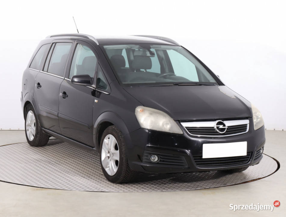 Opel Zafira 18 Piaseczno