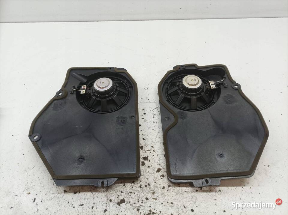 GŁOŚNIK KOMPLET 31252250 31252246 Volvo C30 I