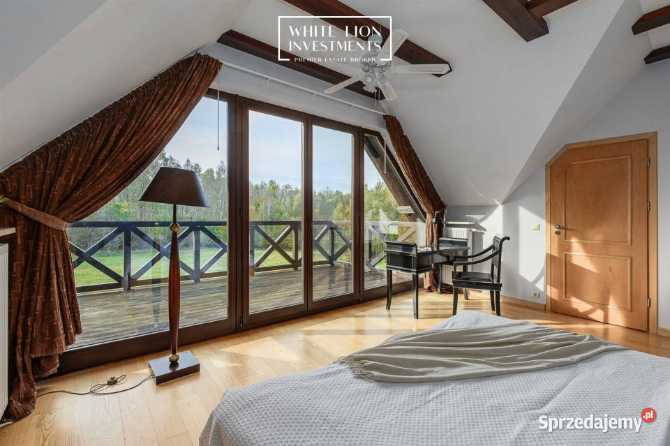 Dom 17021m2 Glaznoty