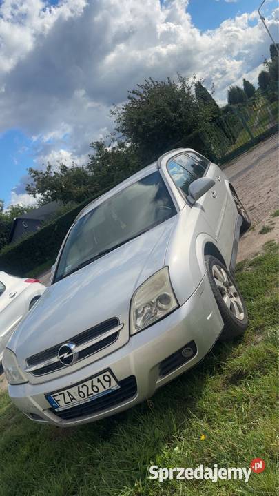 Opel Vectra automat lubuskie Żary