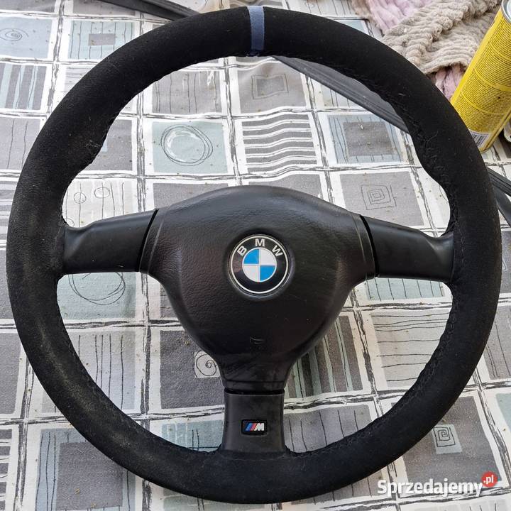 Sprzedam kierownice m technic 2 do bmw e36 Witków