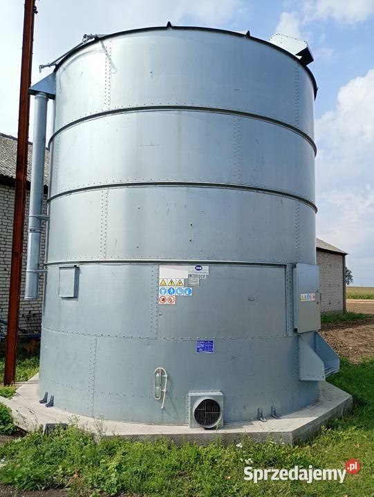 Silos bin 60 Złotniki Kujawskie sprzedam