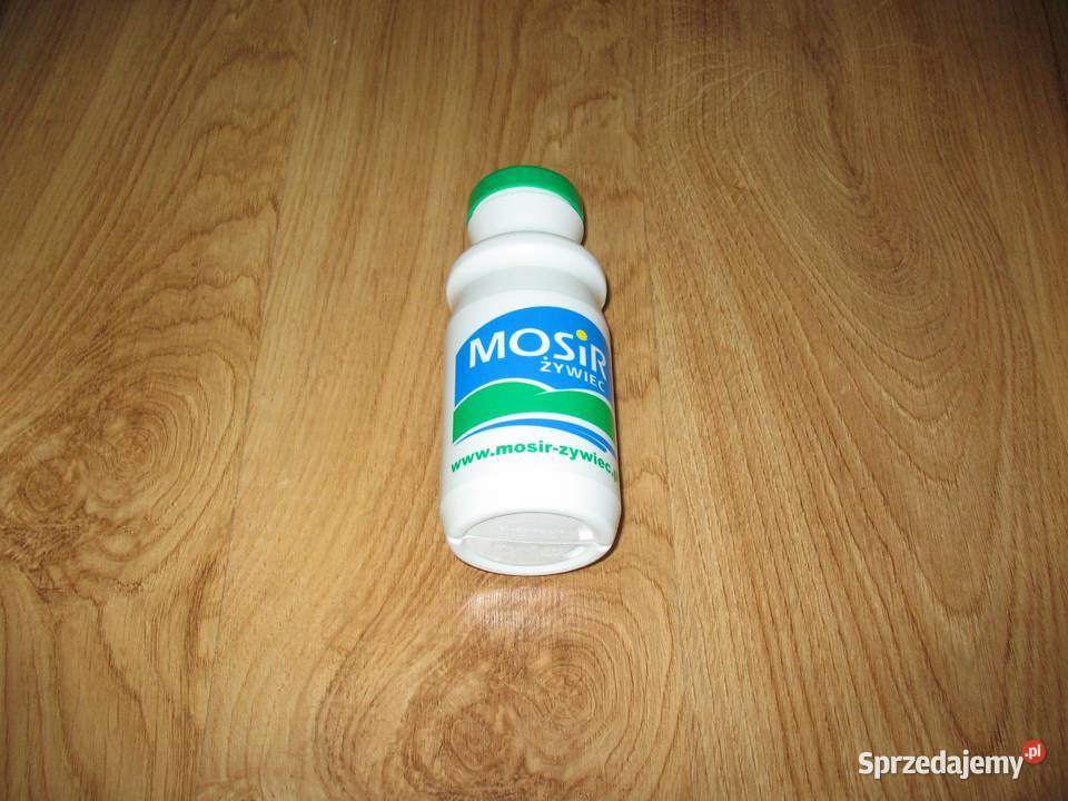 Bidon z korkiem sportowa butelka Części i akcesoria Chorzów