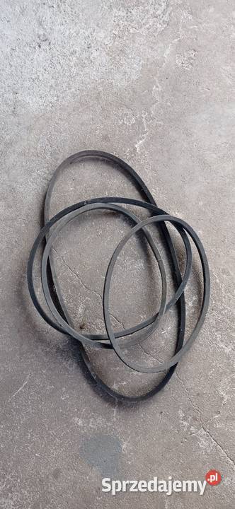 Paski klinowe wielkopolskie Krotoszyn