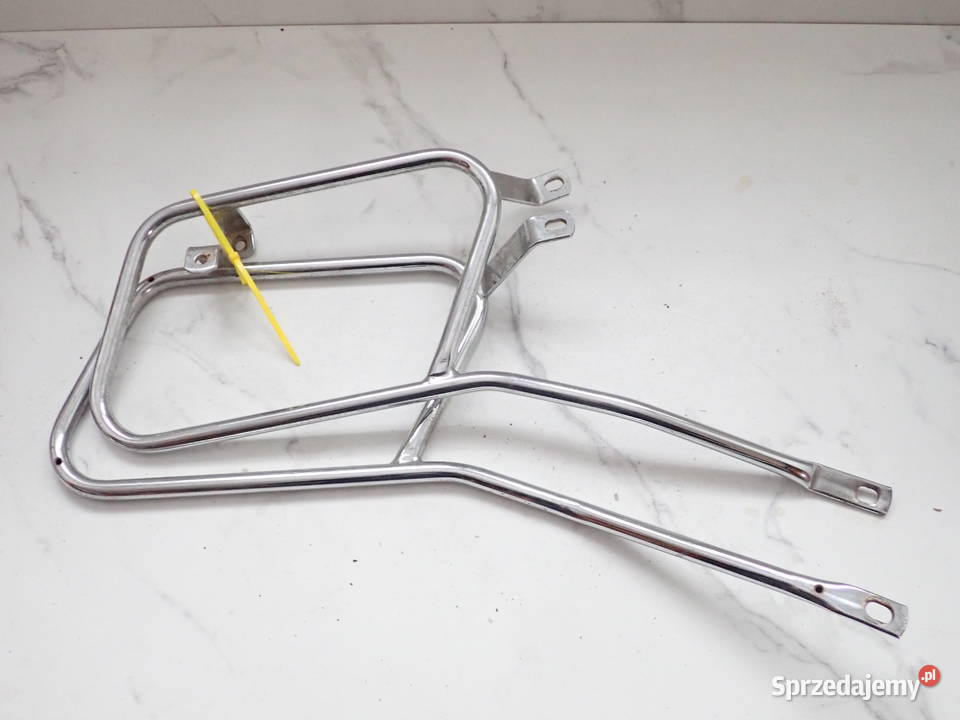 Mocowanie Stelaże Pod Sakwy Honda Shadow VT 750 Strzelce Krajeńskie