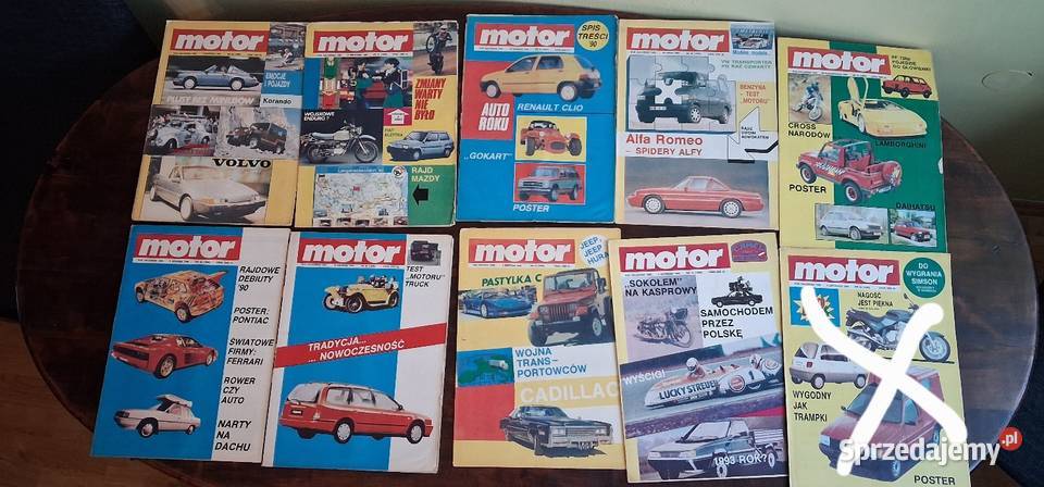 Czasopismo motor