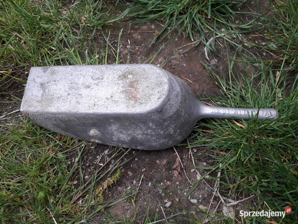 Stara szufelka Warszawa