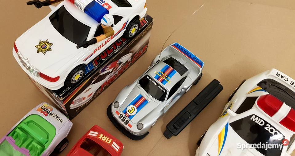 Samochody zabawki na baterie darmowa wysyłka Kraków