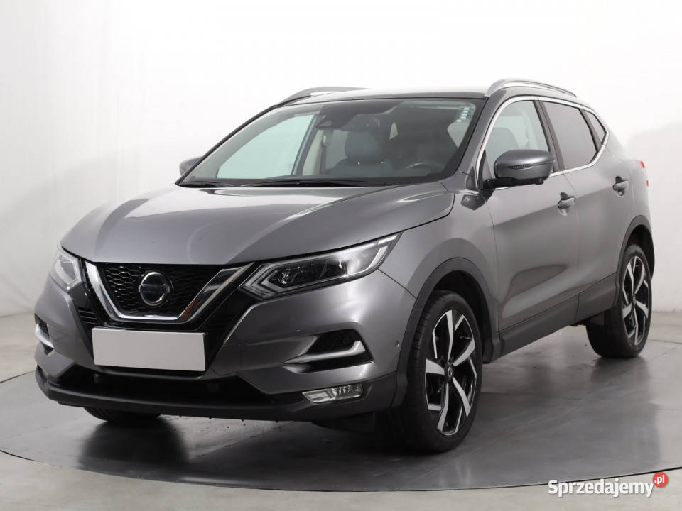 Nissan Qashqai 12 DIGT nawigacja śląskie Katowice