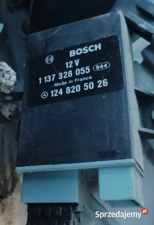 MODUŁ PODAJNIK PASA MERCEDES W124 COUPE sprzedam