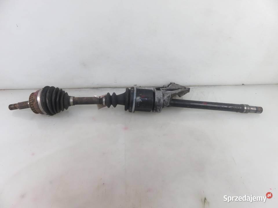 PÓŁOŚ PRAWA PRZEDNIA SAAB 93 I 22 TiD małopolskie sprzedam