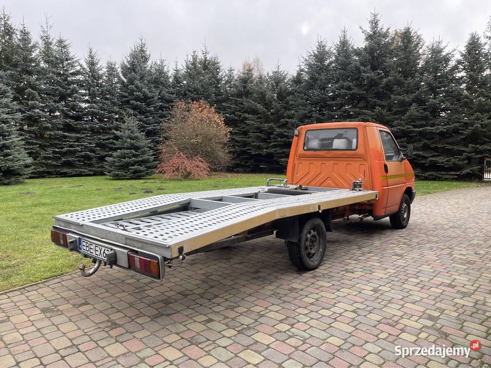 VW T4 Volkswagen Autolaweta Laweta Bełchatów