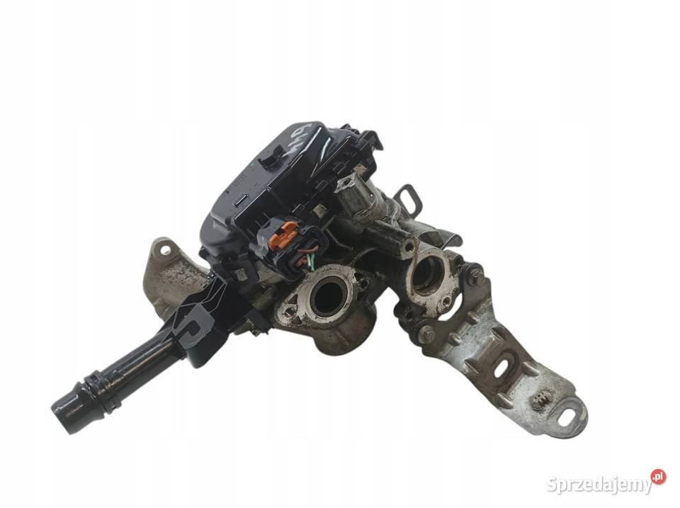 ZAWÓR EGR 9807369980 16 BLUE HDI Citroen C4 Recyrkulacja spalin EGR