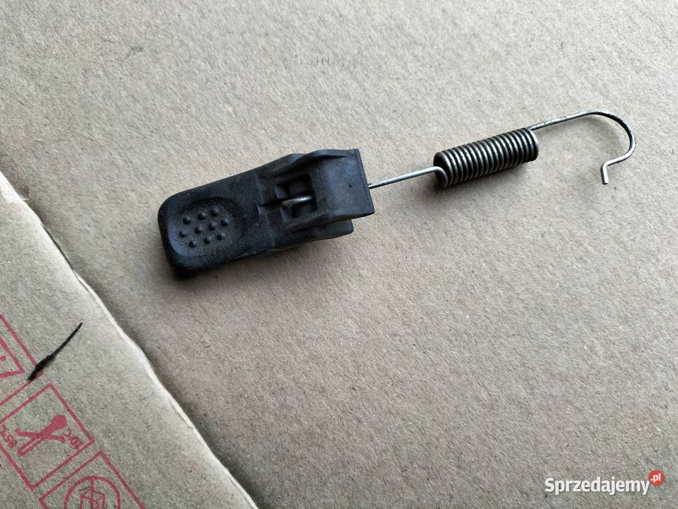 FIAT SEICENTO sprężyan zabezpieczenie uchwyt lubelskie Kamień-Kolonia