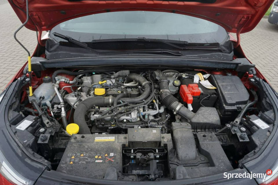 Renault Captur 10TCe 100 EcoG LPG Techno salon I Rok produkcji 2024 Captur lubelskie Lublin