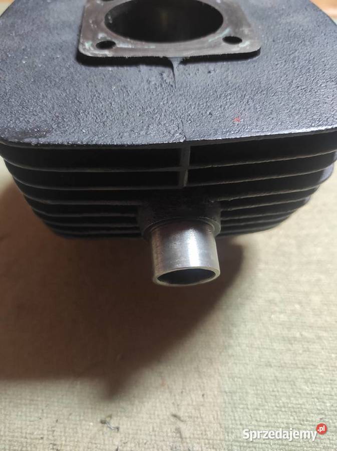 Cylinder WSK 125 nie wfm ZDM b3 Kalety sprzedam