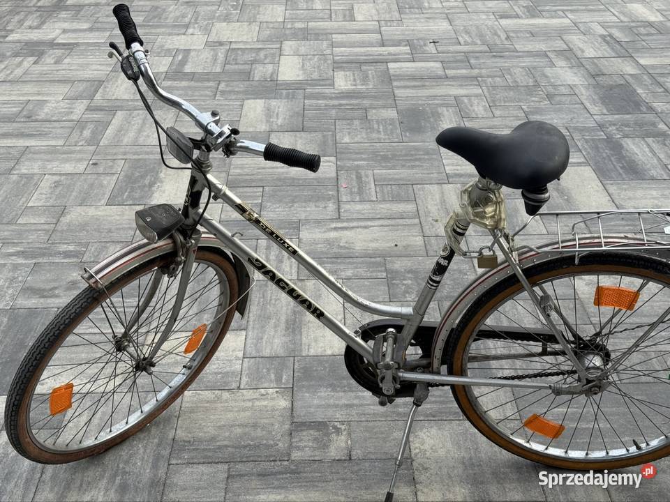 Rower damski 26 Jaguar Koszęcin