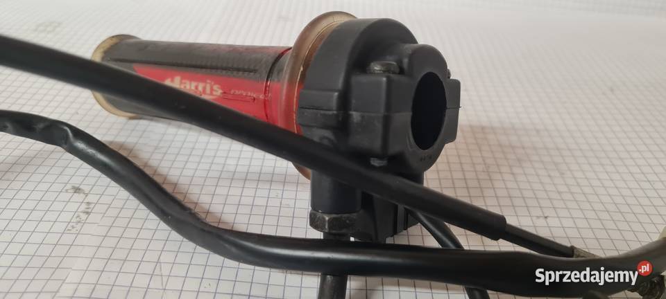 Honda CBR 125 JC 34 manetka prawa przełącznik