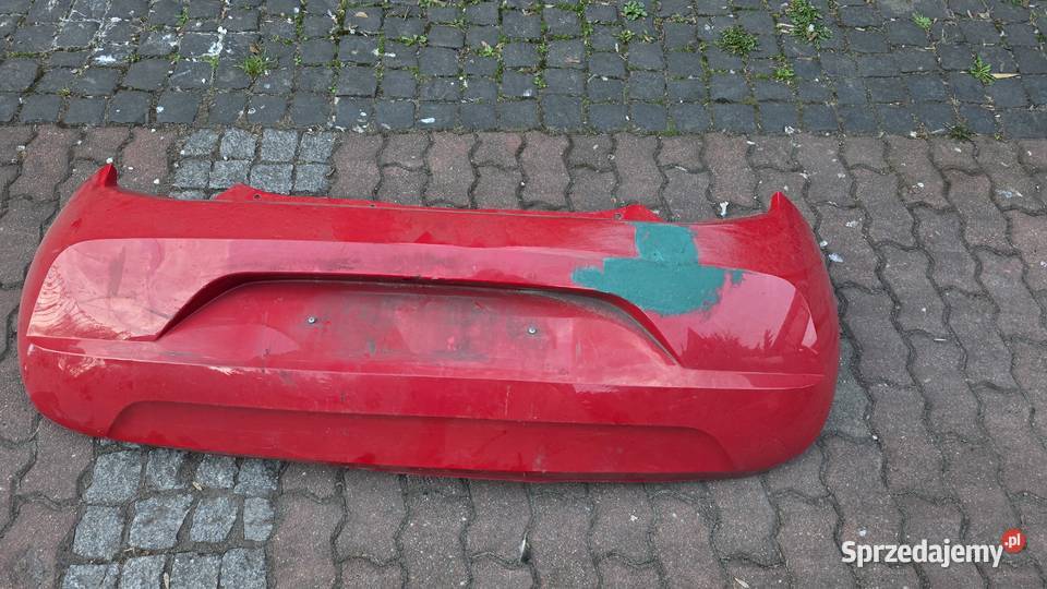 Zderzak ty bez pdc Skoda Citigo Seat MII Vw Up