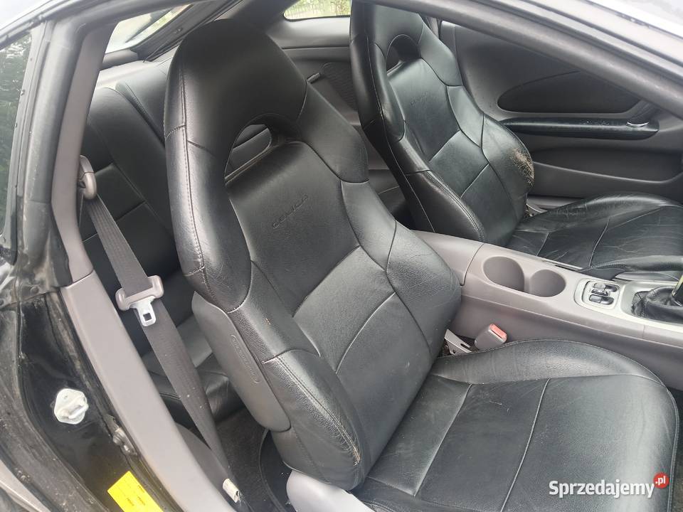TOYOTA CELICA 18 VVTi manualna Kraków sprzedam