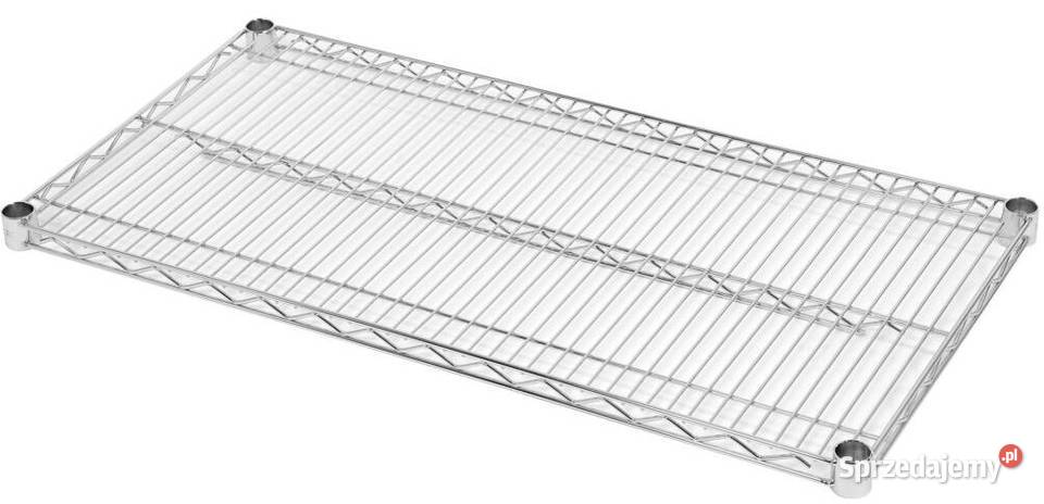 Regał magazynowy ażurowy 152x46x180 Łódź sprzedam