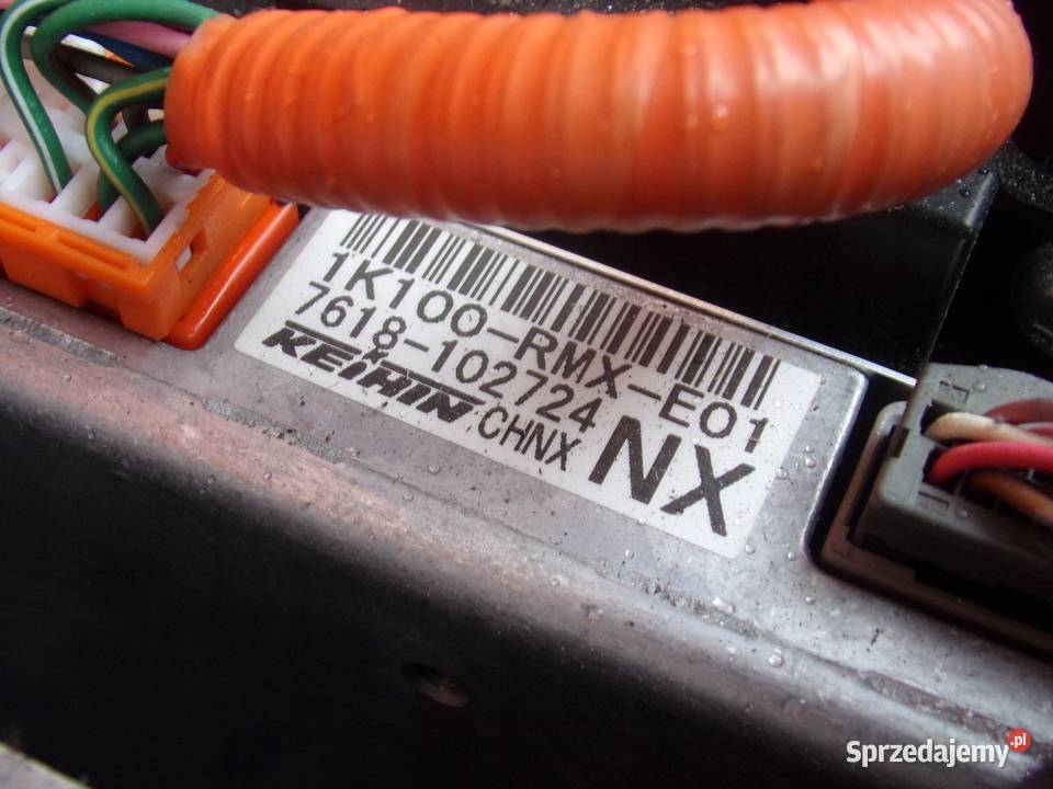 CIVIC VIII 13 IMA 08r 95 LDA2 bateria akumulator Suków sprzedam